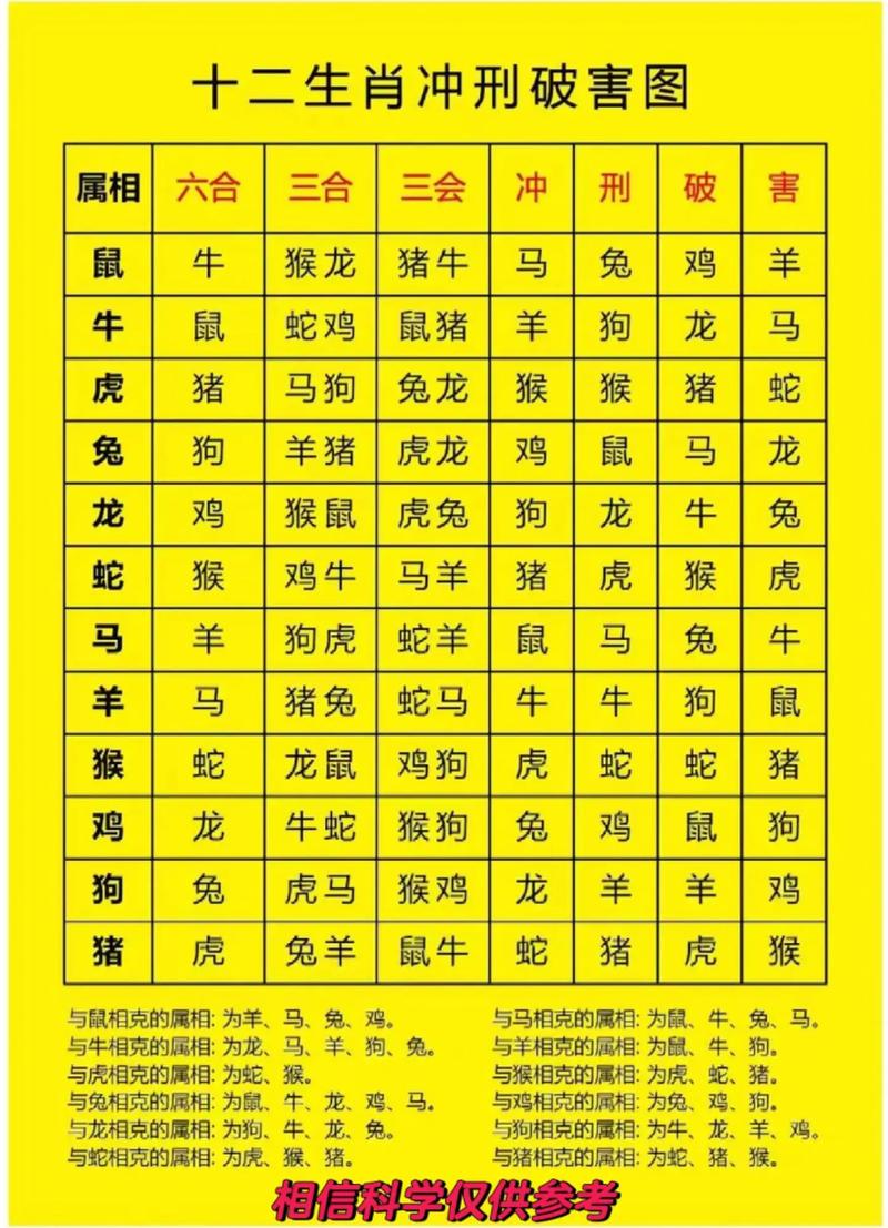 十二生肖兔冲什么生肖-十二生肖兔冲什么生肖好