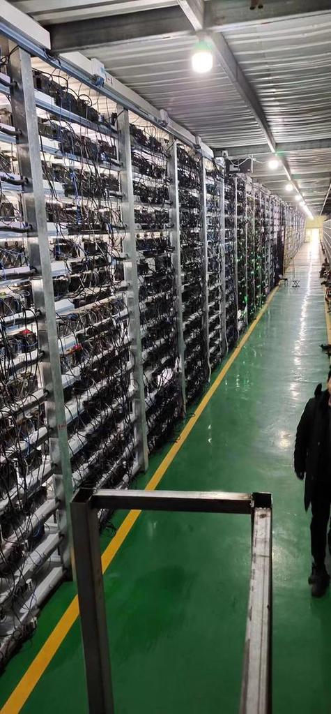 比特币挖矿机生产厂家-生产比特币挖矿机的上市公司