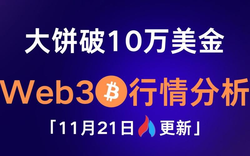 比特币突破10万美元-比特币突破10万美元,创造历史性时刻