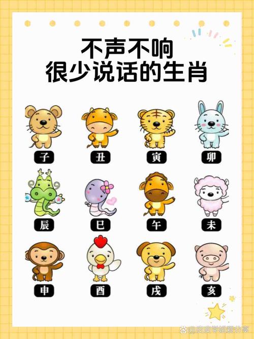 关于“闷声不响”是什么生肖动物的信息
