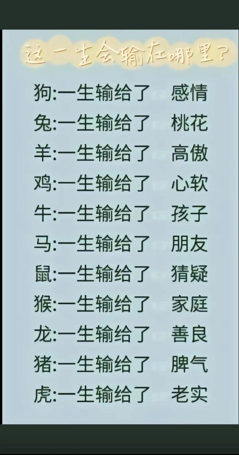 颠三倒四睡两头指什么生肖的简单介绍