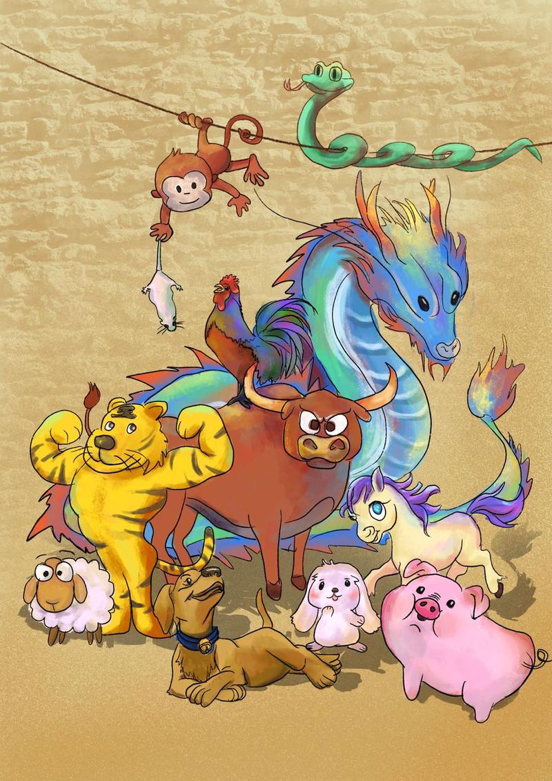 奇怪指什么生肖动物-奇奇怪怪是什么生肖?