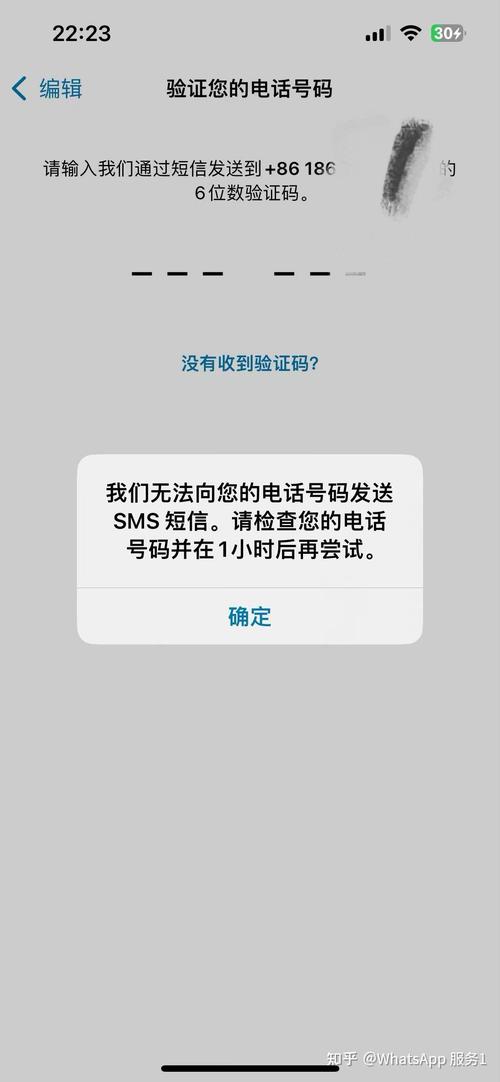 whatsapp短信验证图片-whatsapp短信验证一直连接中