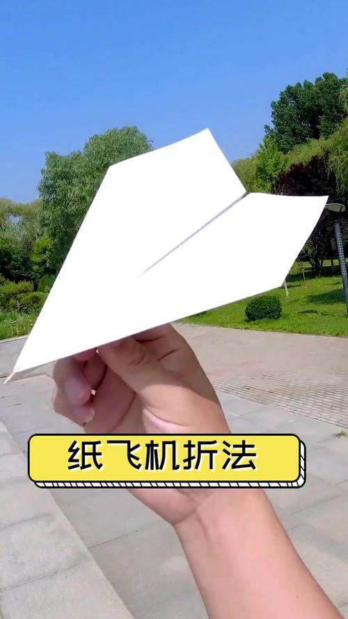 飞得最远的纸飞机怎么折-世界上飞得最远的纸飞机怎么折
