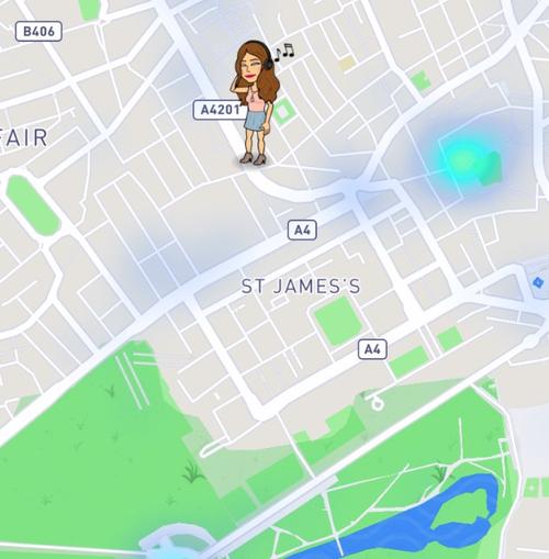 snapchat地图-snapchat地图软件安装