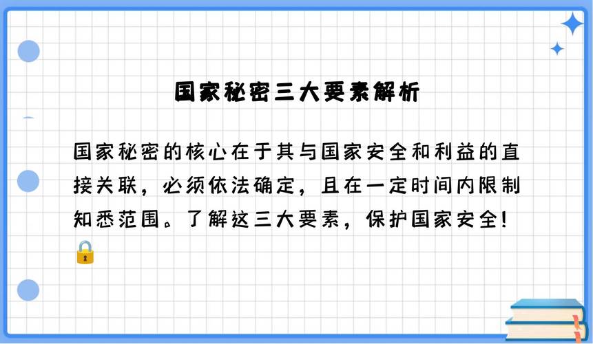 国家秘密分为哪三种-国家秘密包括哪三部分