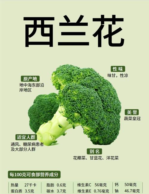 降尿酸最快的8种食物-降尿酸最快的8种食物西兰花