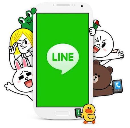 中国大陆为什么不让用line的简单介绍