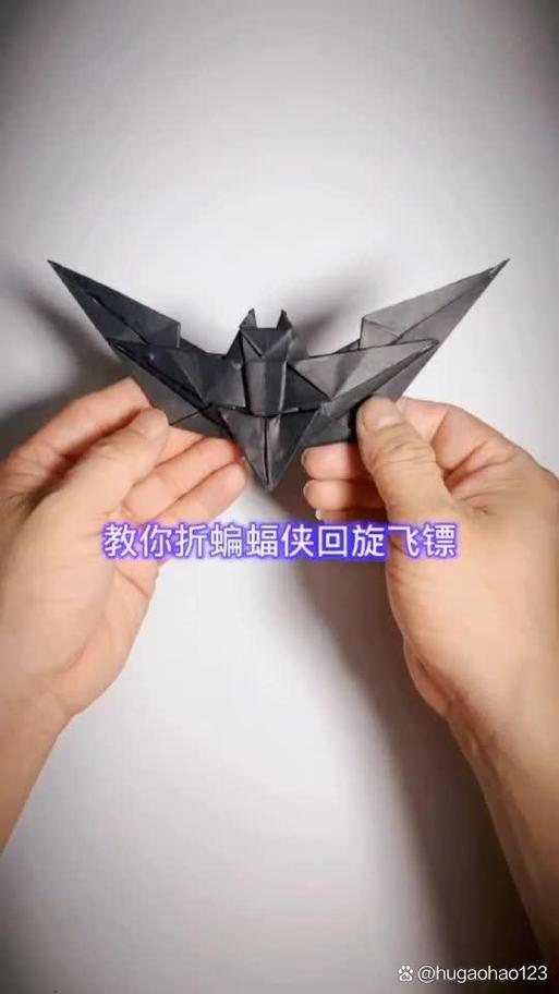 包含10种危险折纸回旋镖的词条