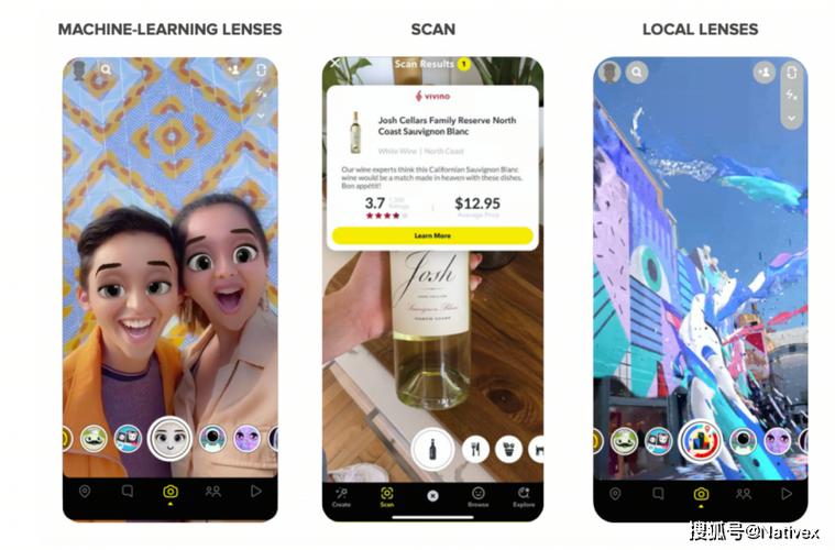 snapchat官方版-snapchat官方应用