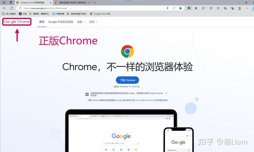 正版谷歌浏览器-谷歌浏览器官网入口