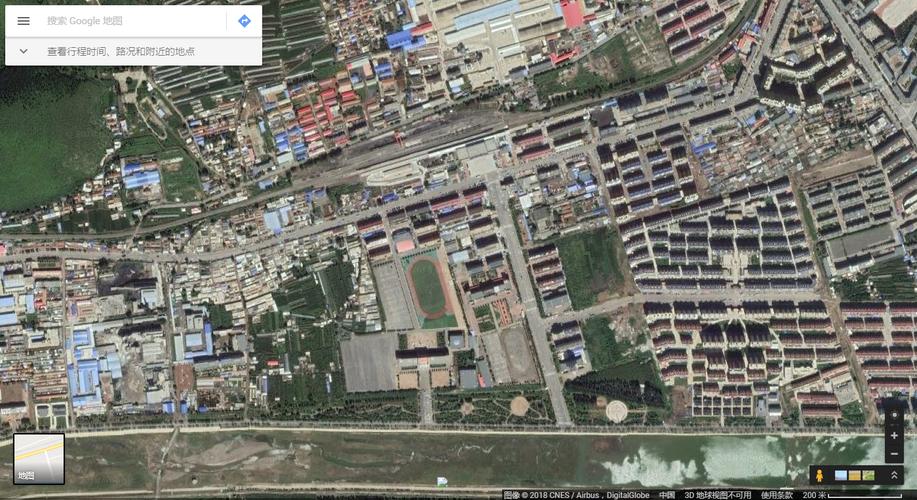 谷歌地图高清卫星地图-中国谷歌地图高清卫星地图