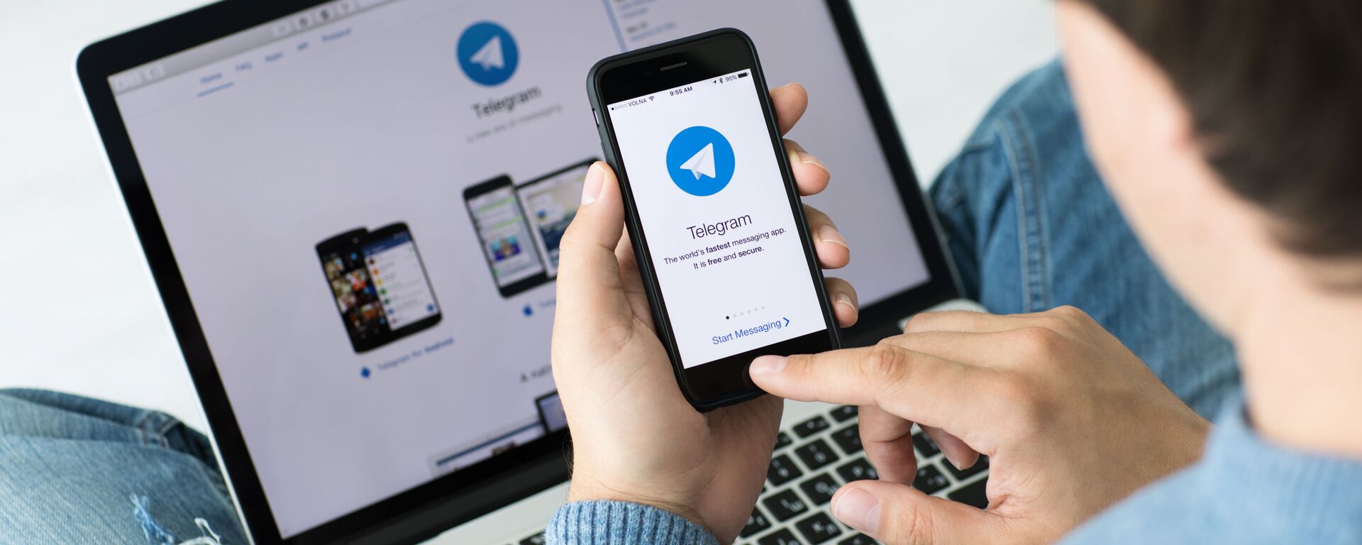 TelegramMessenger的简单介绍