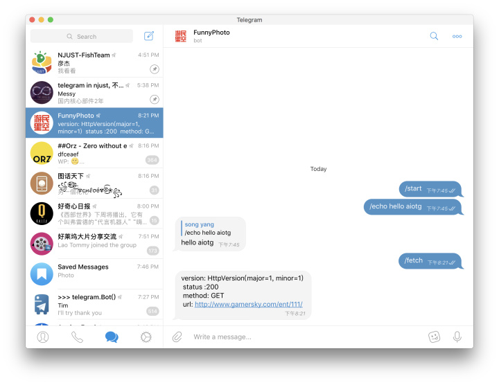 telegeram登录代码-telegram网页登录入口