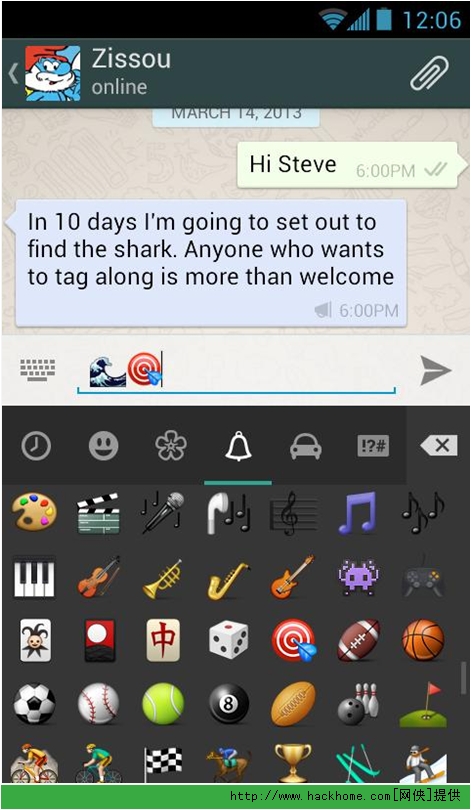 华为手机上whatsapp-华为手机上的nfc功能怎么使用