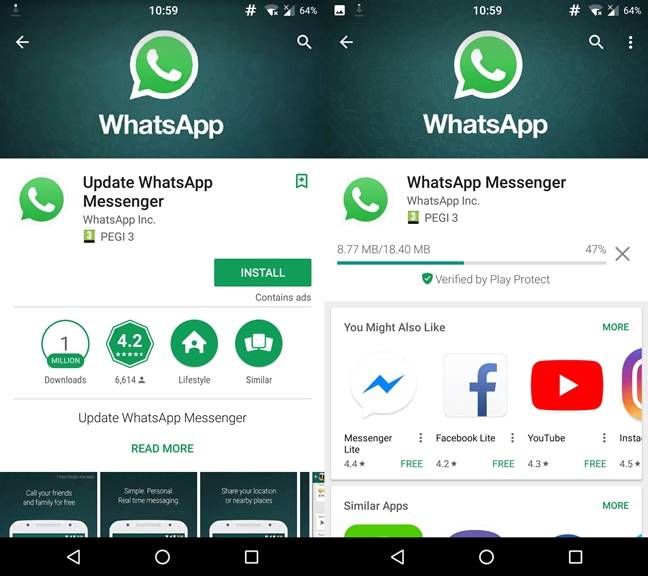 whatsapp官方网下载打不开_whatsapp downloading