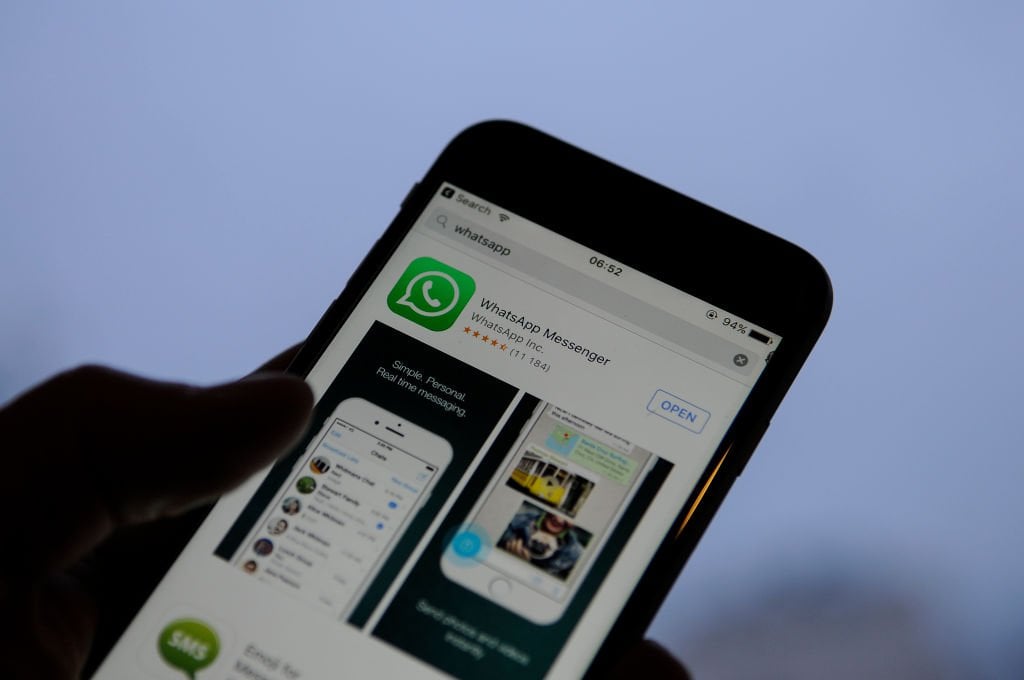 苹果手机下载whatsapp_苹果手机下载app怎么设置面容