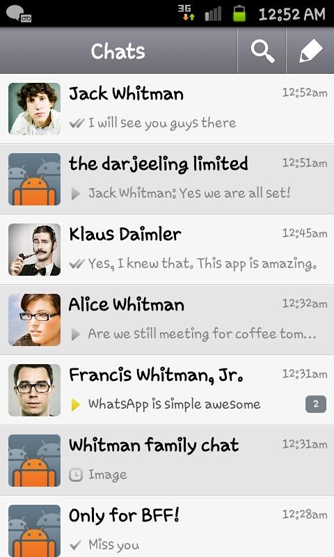 messenger安卓版下载后无法用_messenger apk downlod