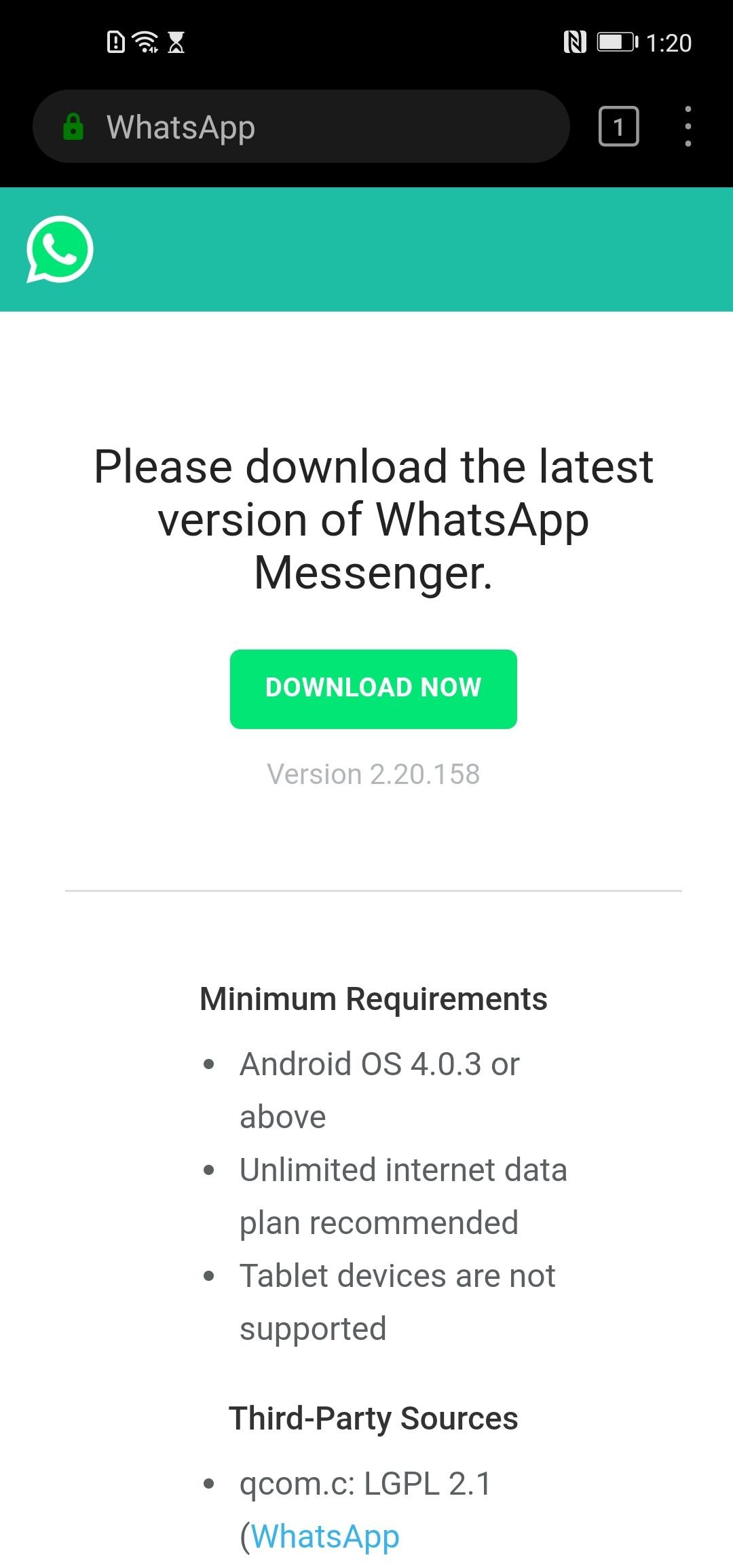 华为手机用whatsapp方法_华为手机能不能用whatsapp
