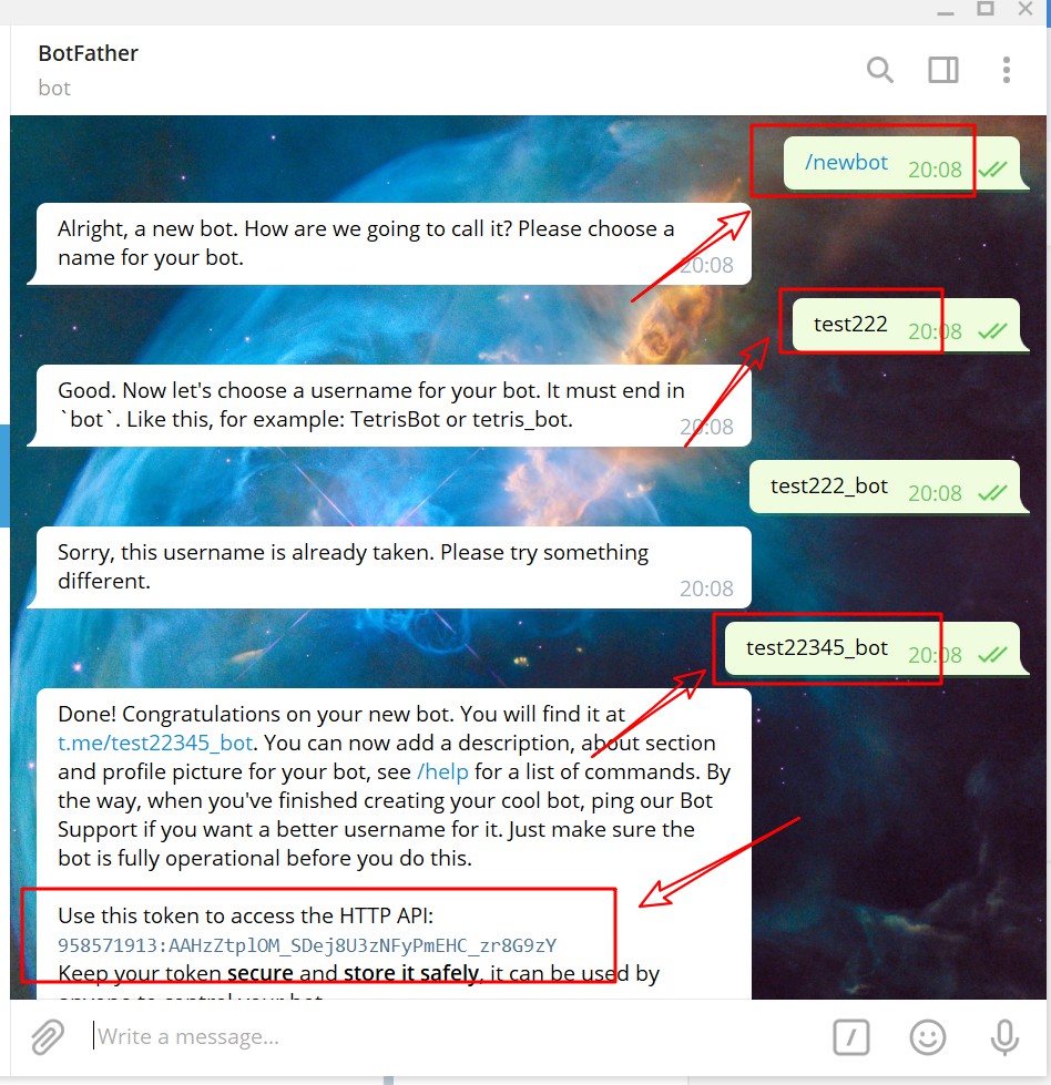 telegeram怎么设置账号的简单介绍