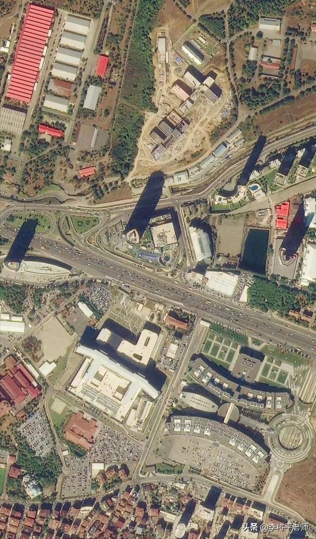谷歌地图_谷歌地图已经能够覆盖农村范围