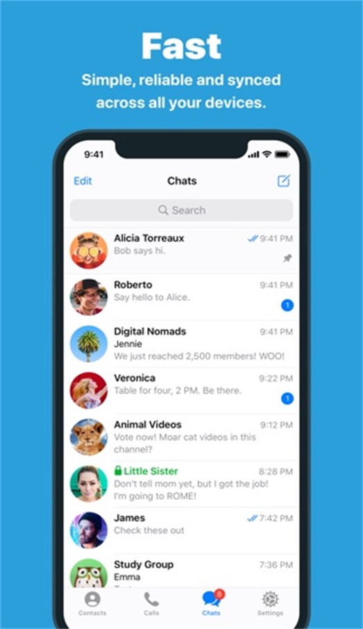 纸飞机app_纸飞机app聊天软件下载加速器