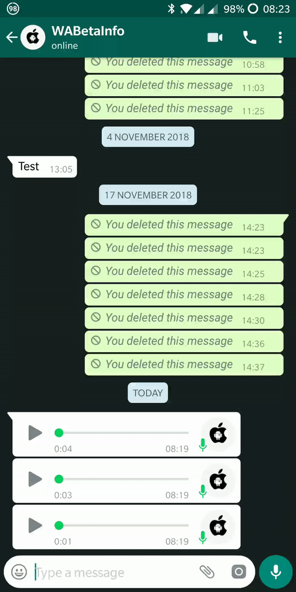关于香港whatsapp安卓下载安装的信息