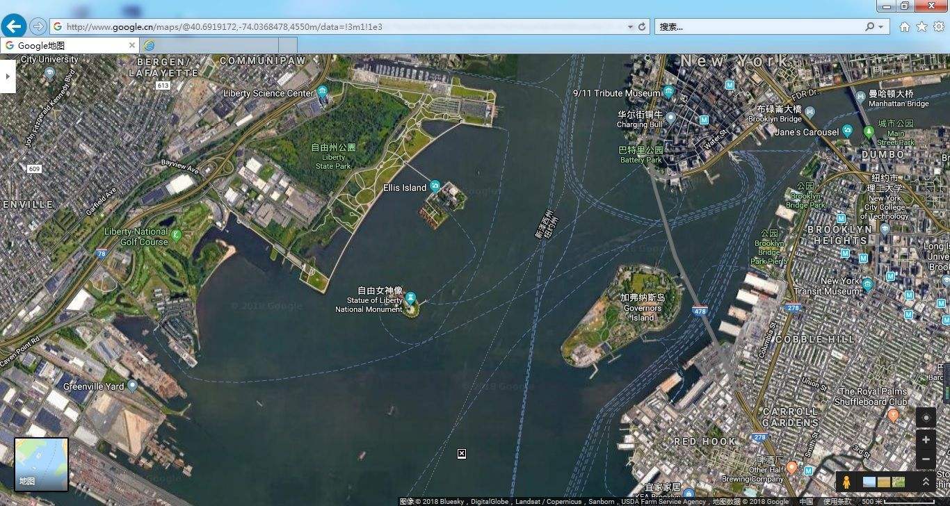 google地图_google地图官网入口
