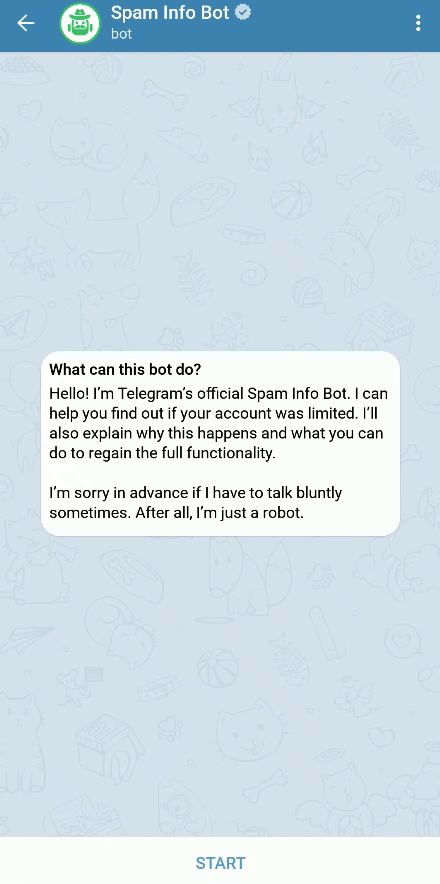 telegeram解除限制_telegram解除敏感设置