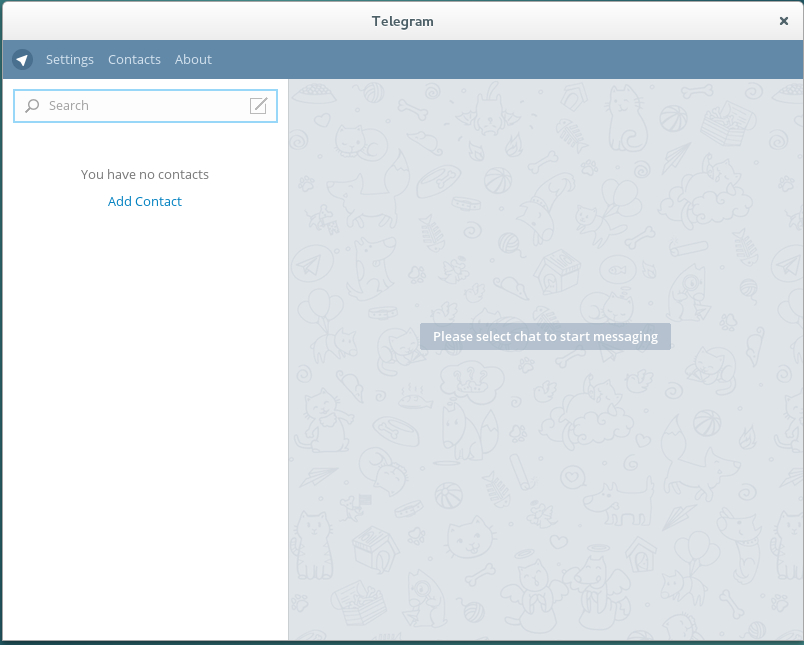 telegram登录界面_telegram另一设备登录