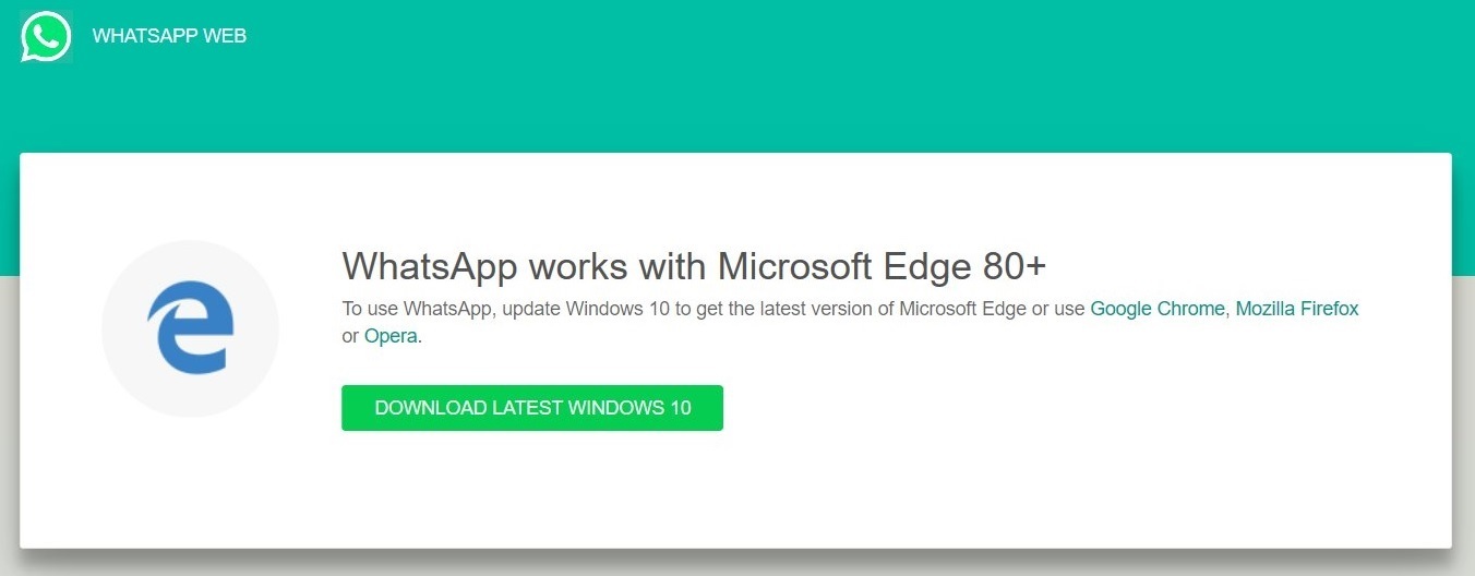 关于whatsapp官网Windows的信息