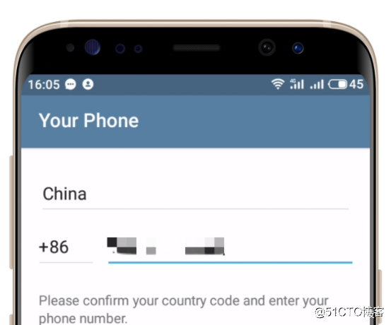 关于iphone怎么登陆telegram的信息