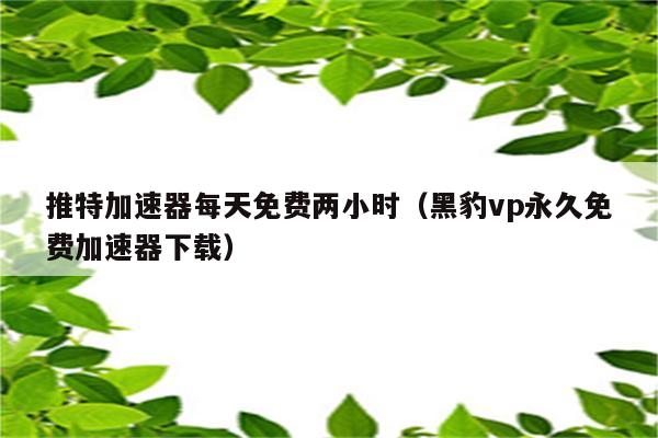 黑豹vp(永久免费)加速器下载1080P_黑豹vp永久免费加速器下载 1080P