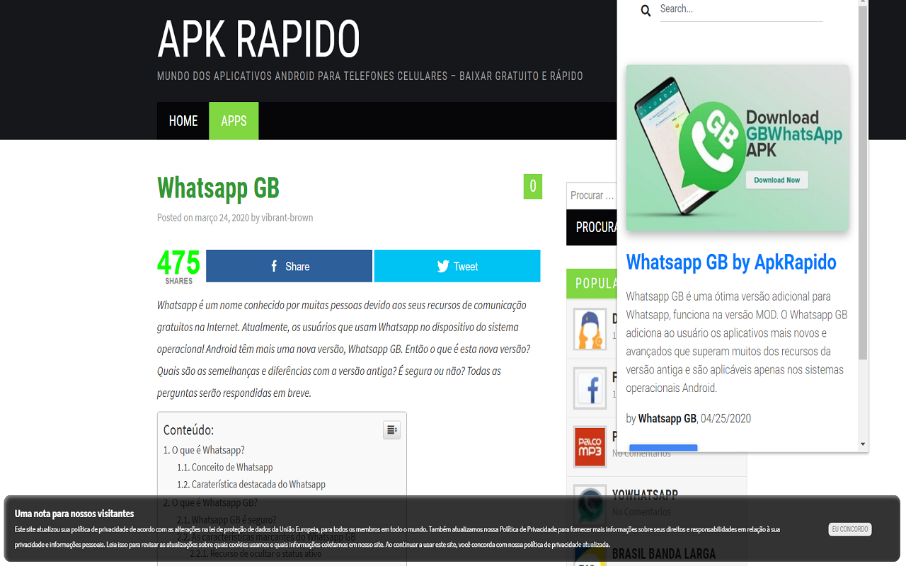 关于whatsappupdateapk的信息