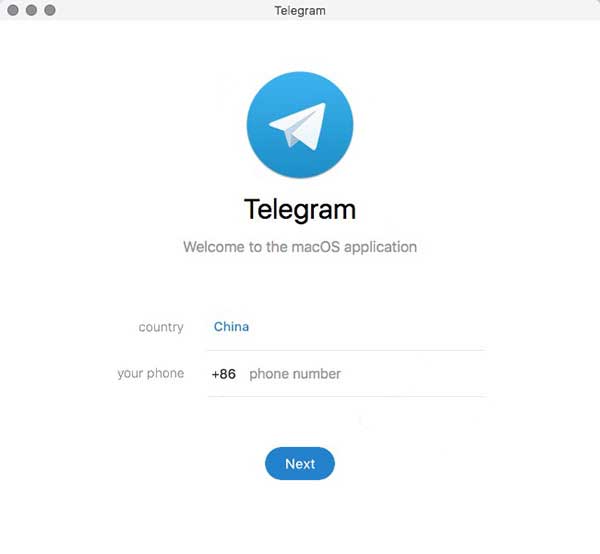 telegram接收不了短信_telegram收不到信息通知