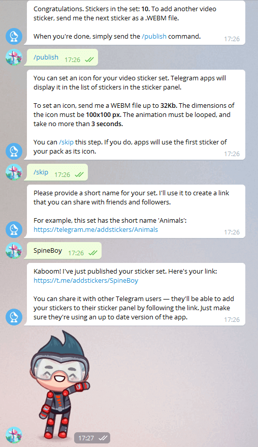 Telegramwebsite的简单介绍