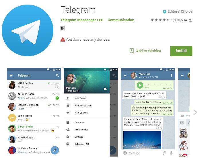 telegramweb登录不进_telegram登录不上去怎么办