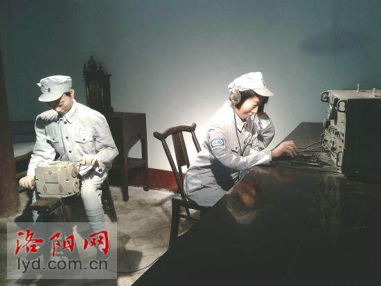 电报员主播_电报员是怎么工作的