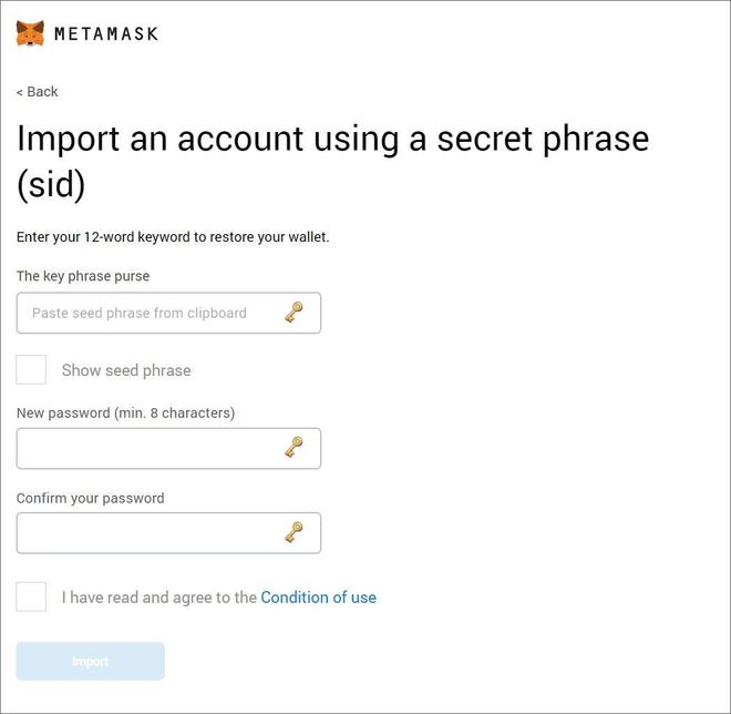 METAMASK_metamask钱包最新版本下载
