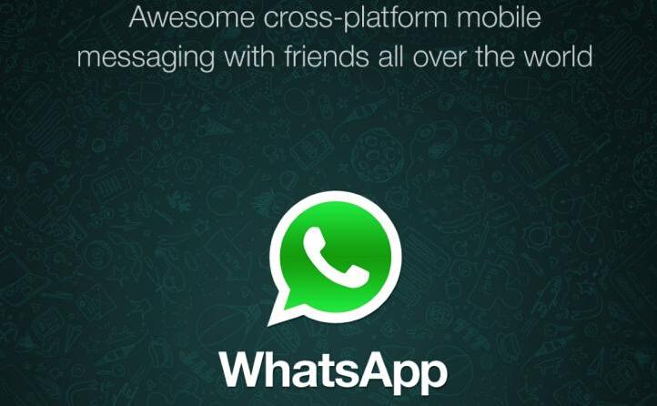 whatsapp聊天只有一个勾_whatsapp消息发出去只有一个勾