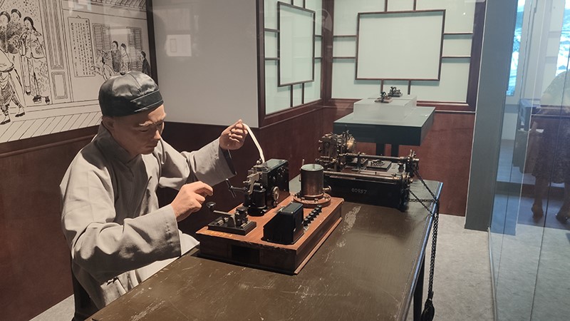 电报声音怎么转数字_电报滴滴声怎么转换成数字