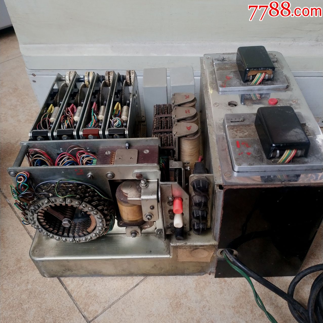 电报机发报声音_电报机为什么滴滴滴响