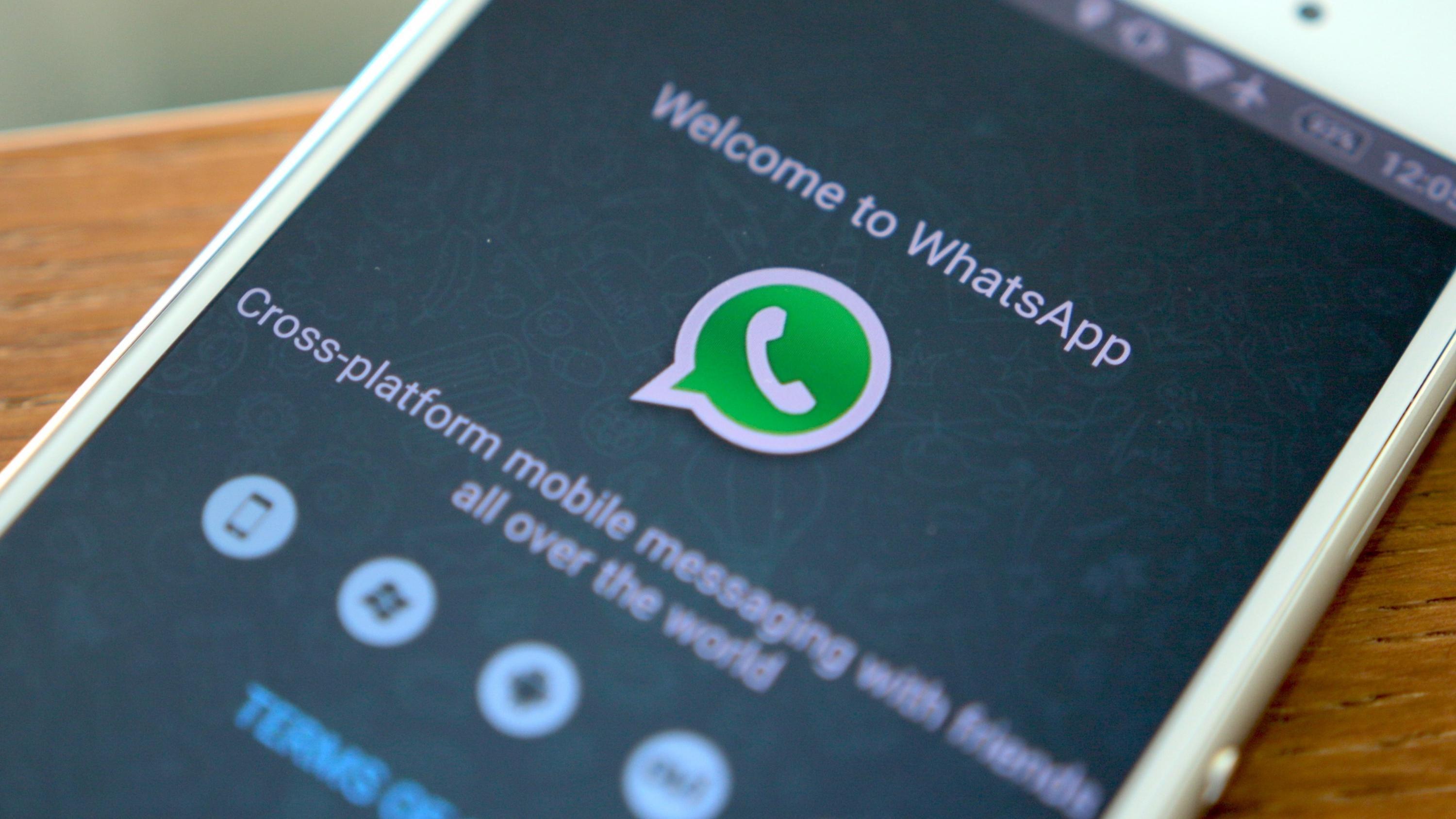 华为手机为什么不能用whatsapp_华为手机为什么不能用what's up