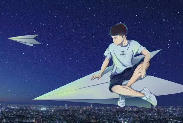 纸飞机im是什么_小说纸飞机讲的是什么