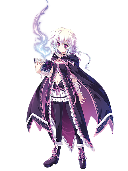 TG动画魔法衣服_动漫魔法师衣服素材