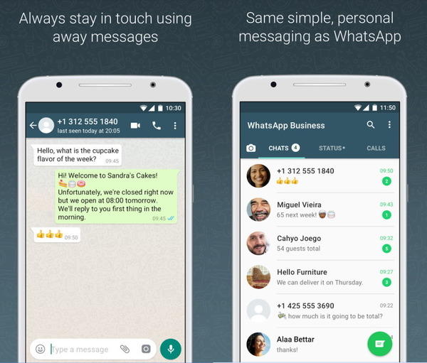 whatsapp换手机聊天记录转移_如何转移whatsapp聊天记录到另一个新手机