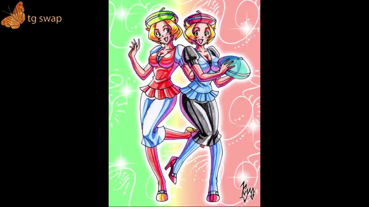 TG动画最老版_tg动画变成兔女郎