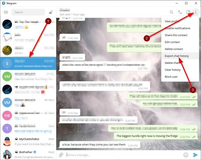 telegeram怎么清除数据_telegram如何删除消息记录