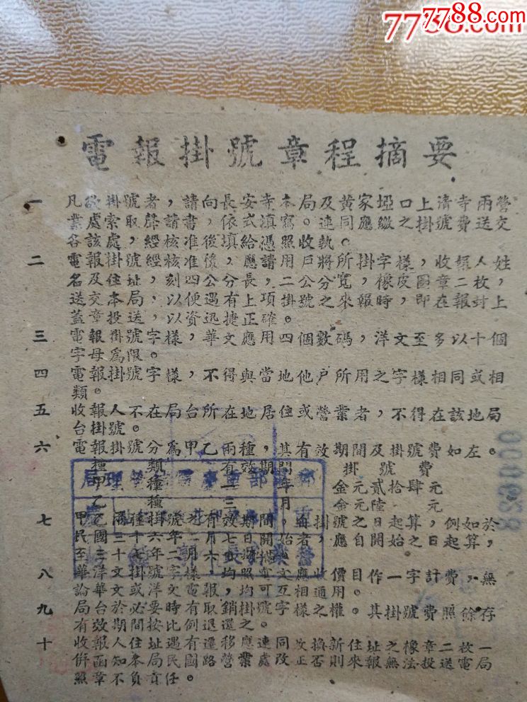 关于电报哪里下的信息