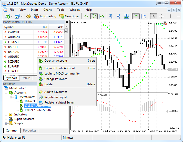 metatrader5_metatrader5官网下载